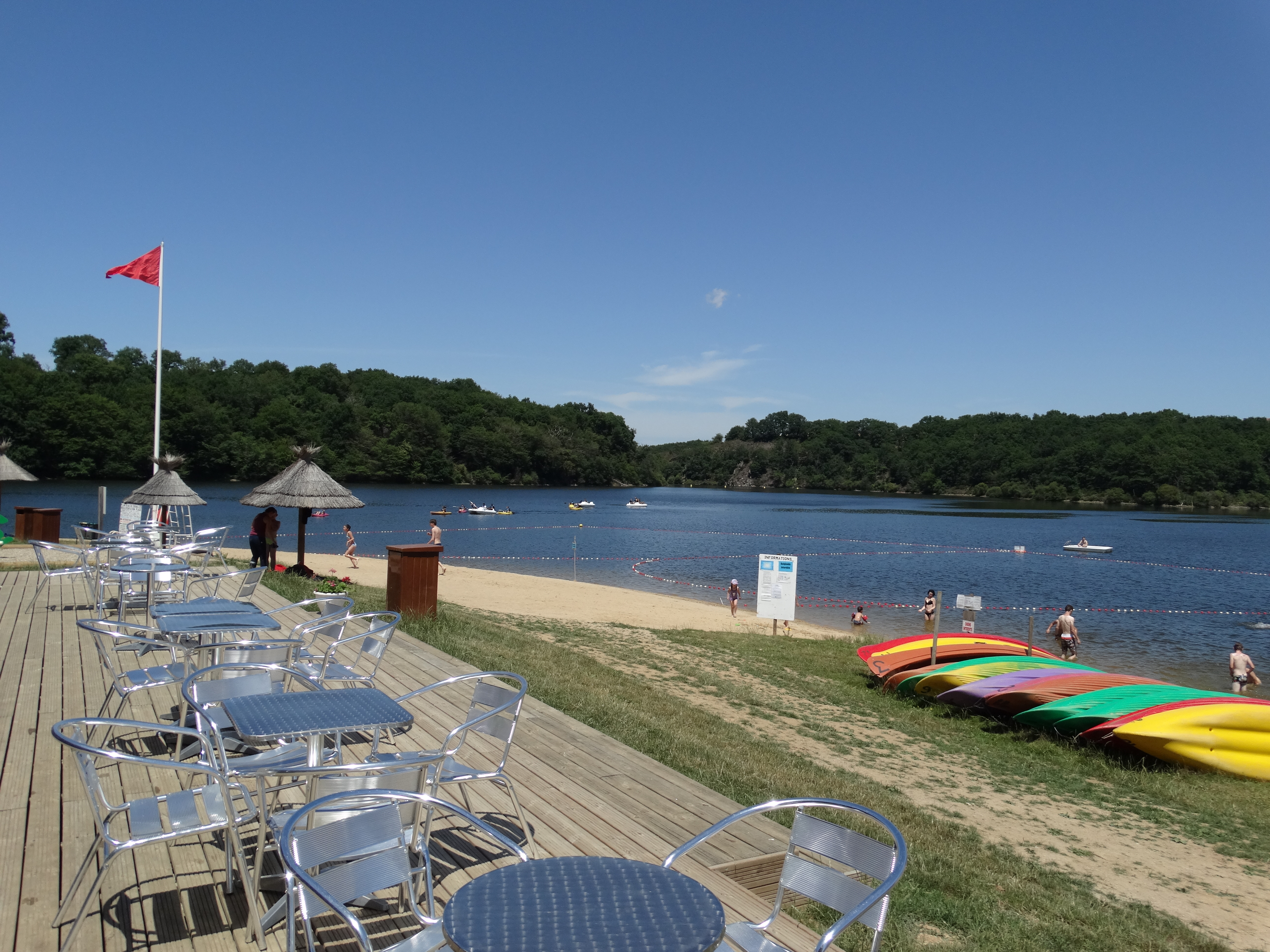 Découvrir ENS de Sidiailles sur l'eau