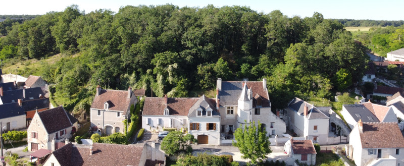 Gîte du manoir, Montrichard Val de Cher - photo 16