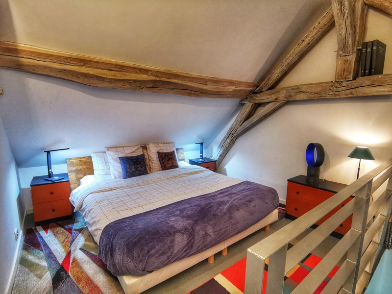 Le grand fourneau, Lassay-sur-Croisne - photo 5