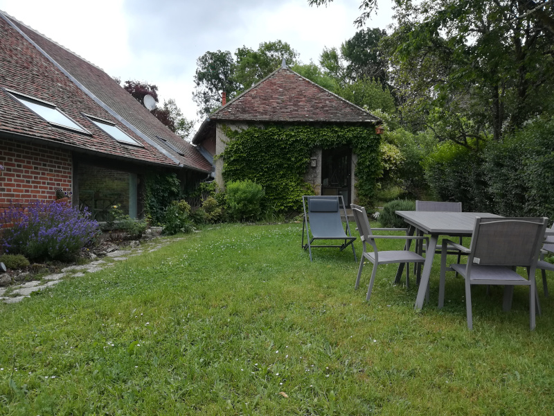 Au Hasard, Montrieux-en-Sologne