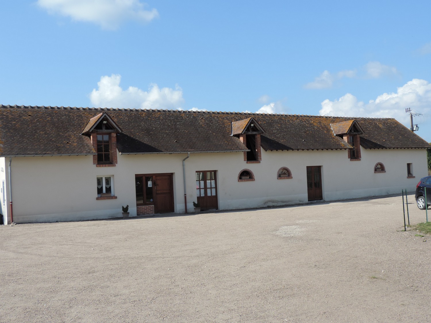 Gîte de la Brigaudière, Pruniers-en-Sologne - photo 5