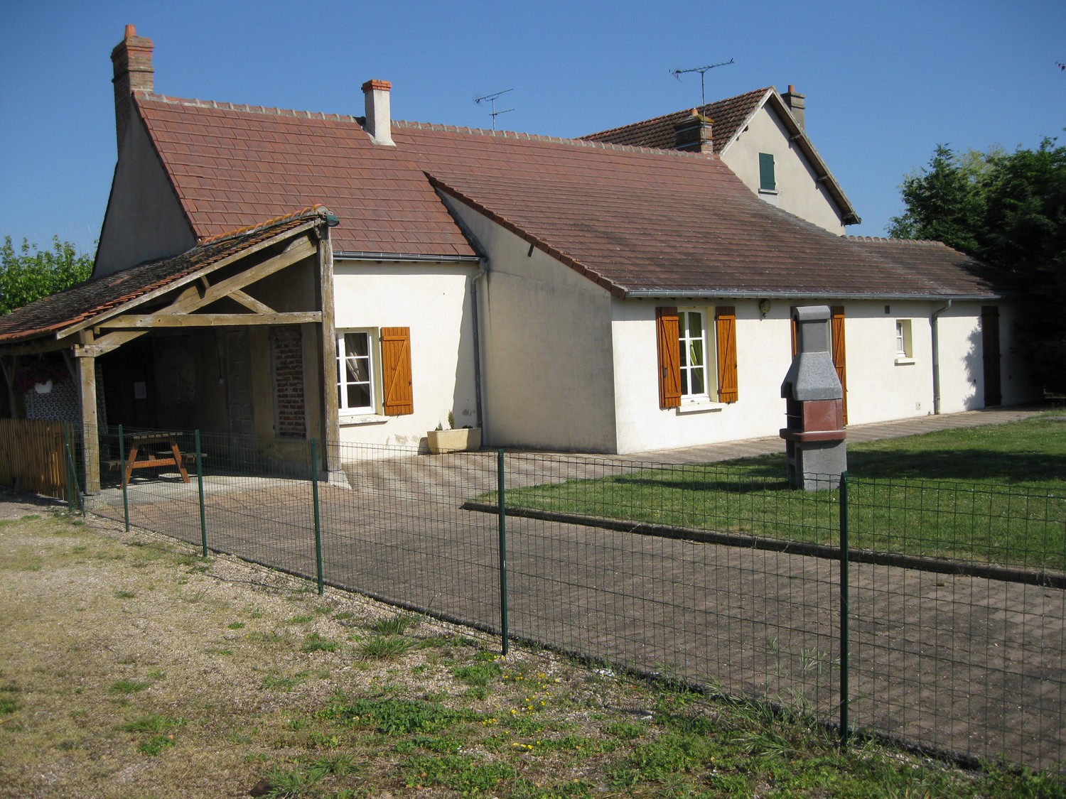 Gîte de la Brigaudière