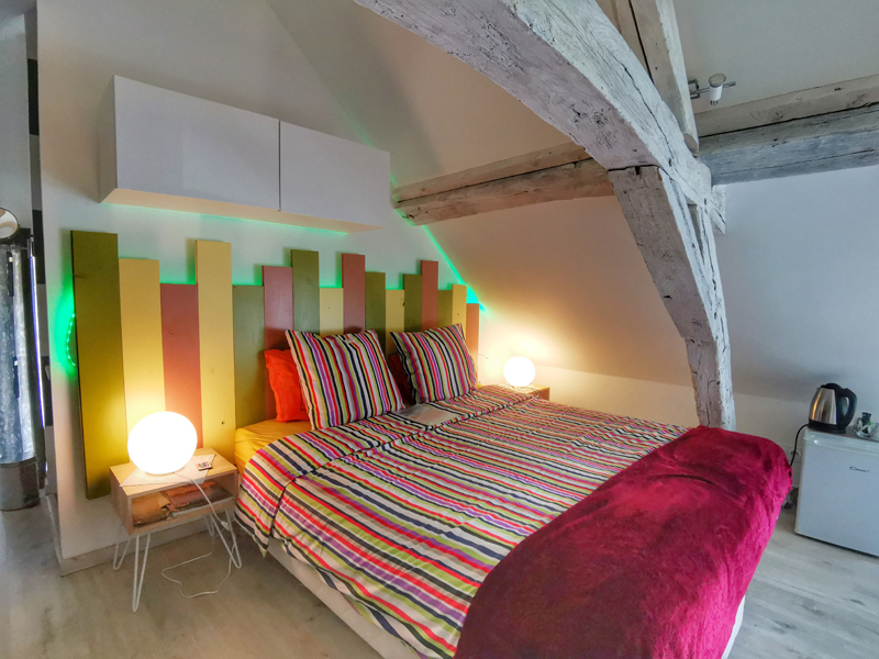 Le grand fourneau, Lassay-sur-Croisne - photo 8