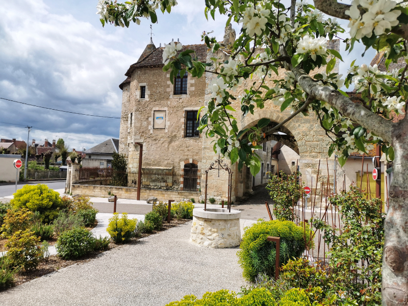 Visite de la cité médiévale de Mennetou, Mennetou-sur-Cher - photo 4