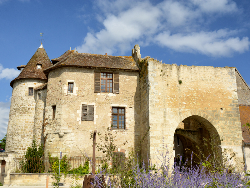 Visite de la cité médiévale de Mennetou  France Centre-Val de Loire Loir-et-Cher Mennetou-sur-Cher 41320