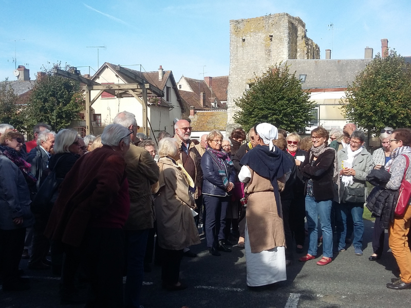 Visite de la cité médiévale de Mennetou, Mennetou-sur-Cher - photo 6