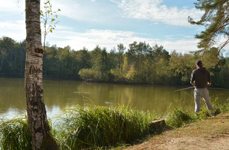 Etang des Fontenils — photo 2
