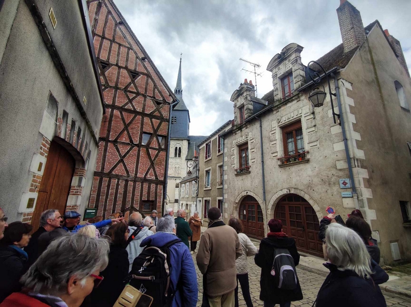 Visite de la ville de Romorantin, Romorantin-Lanthenay - photo 5