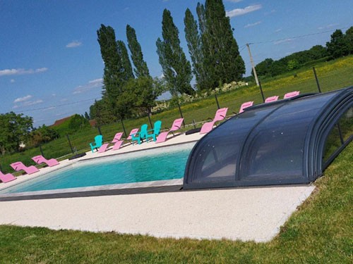 La Bergerie, Mennetou-sur-Cher