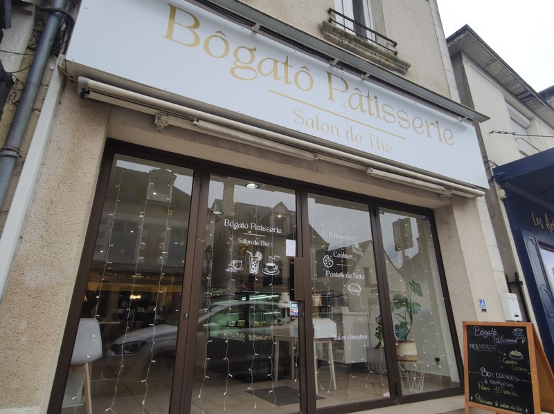 Bôgatô Pâtisserie, Romorantin-Lanthenay - photo 5