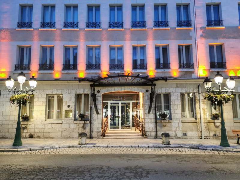 Grand Hôtel du Lion d'Or 1774