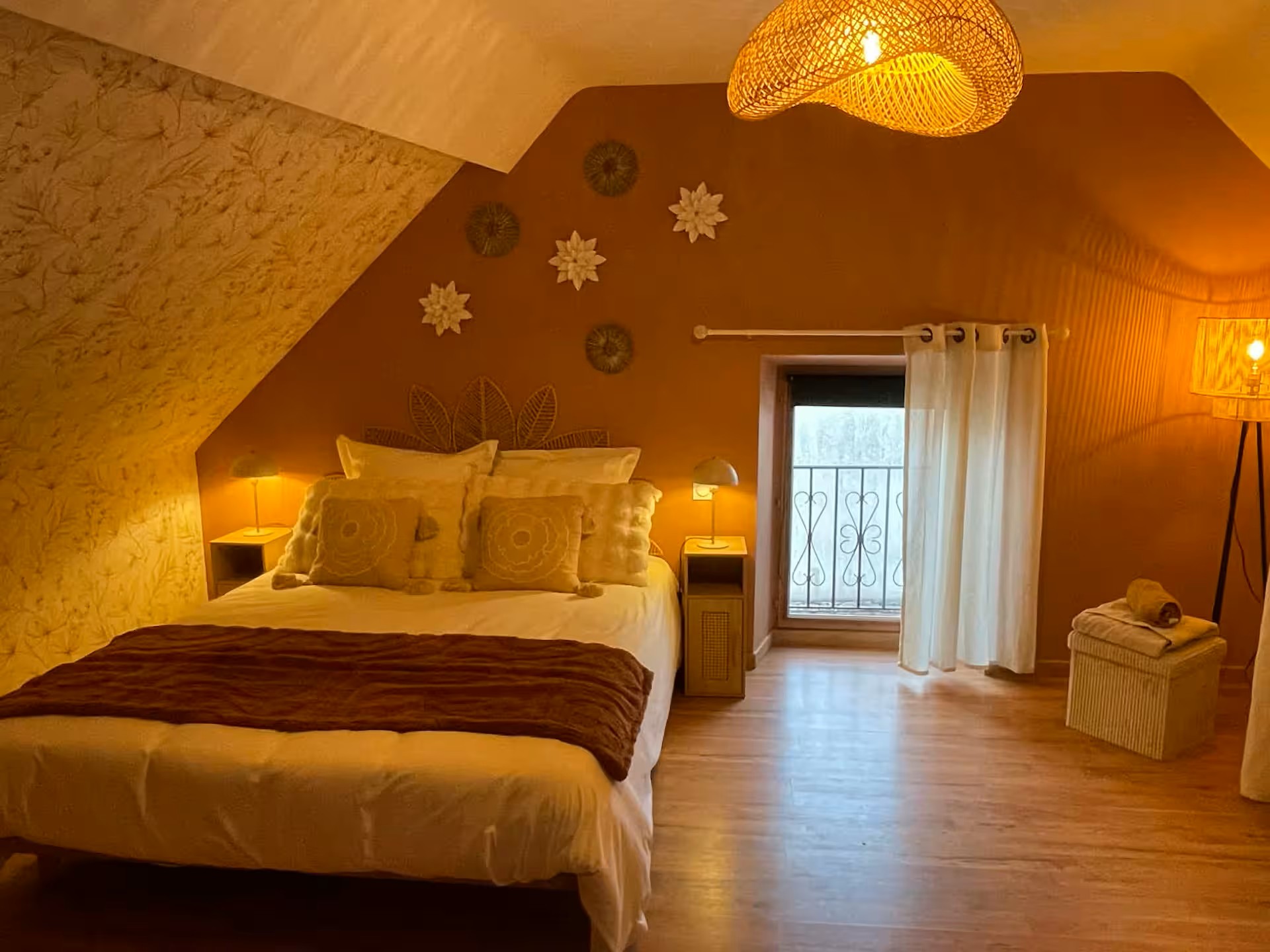 L'Instant Tranquille, Romorantin-Lanthenay