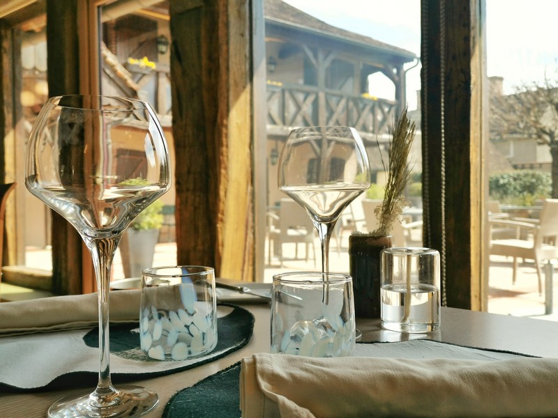 Restaurant auberge du Cheval Blanc