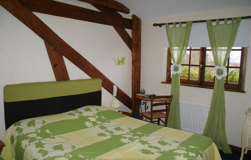 Auberge le vieux fusil, Soings-en-Sologne - photo 4