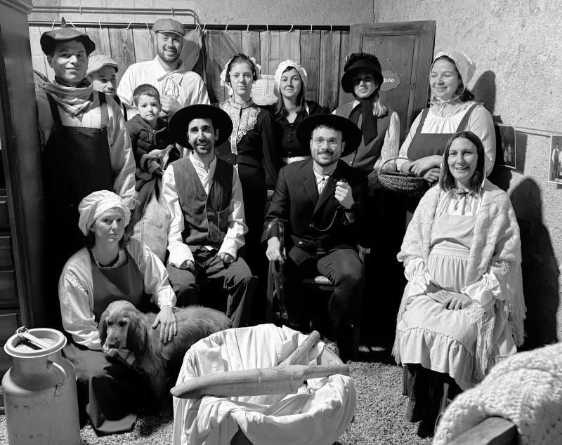 Escape game "Le Trésor de Villenoue en Champagne Berrichonne", Chouday - photo 11