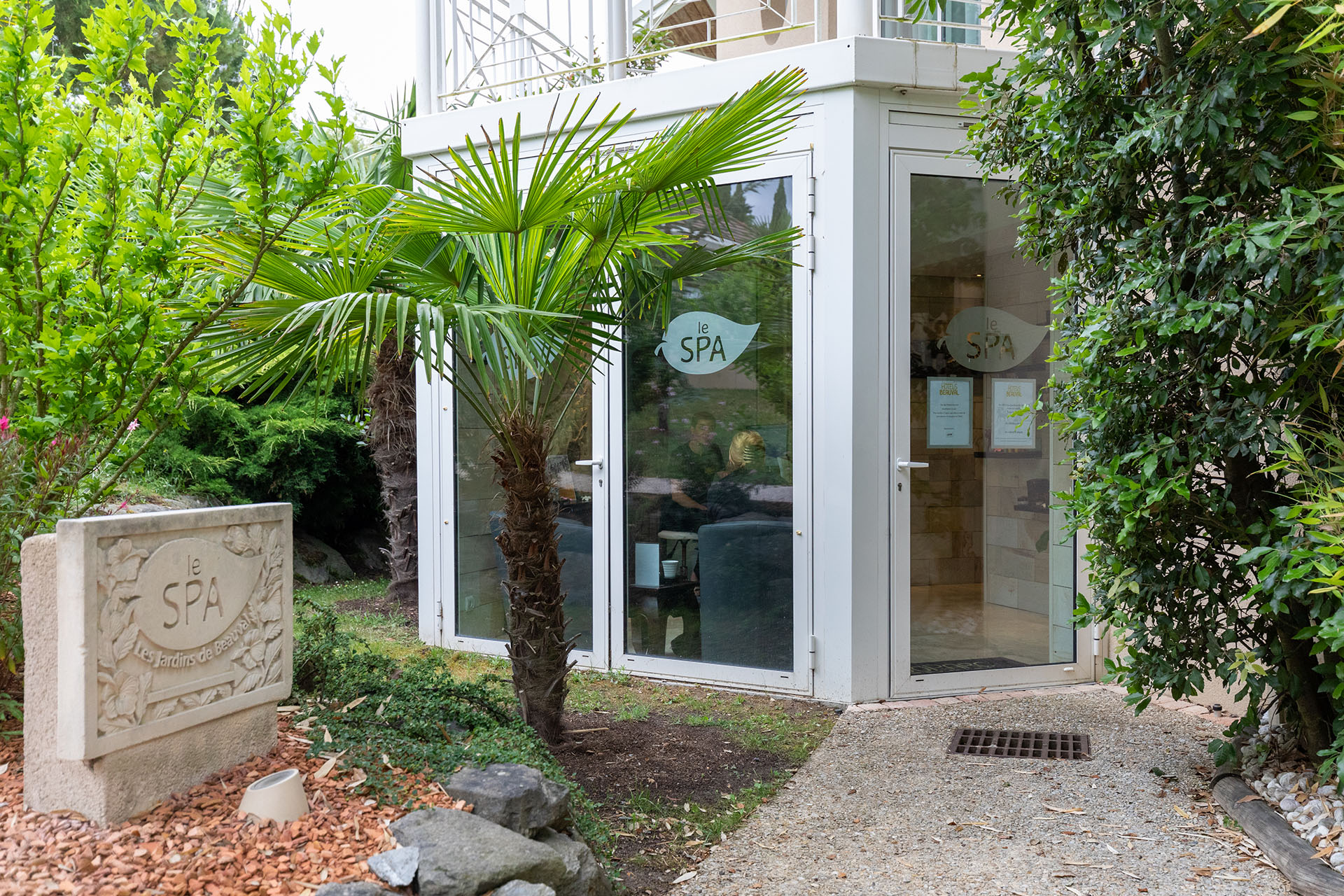 Spa Les Jardins de Beauval, Saint-Aignan - photo 2