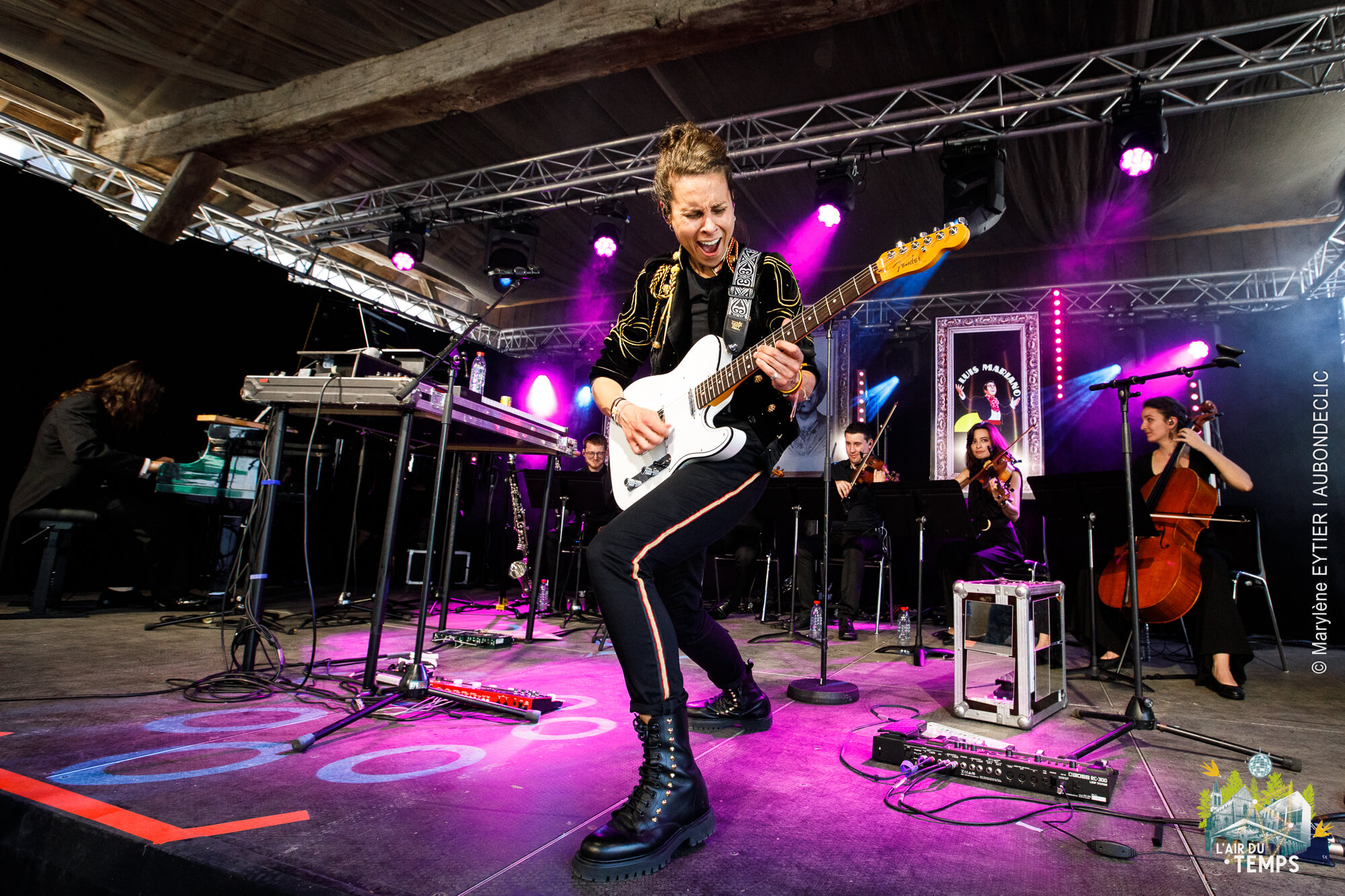 Les Bains Douches, Lignières - photo 2