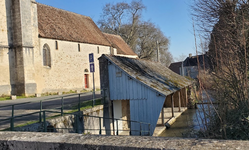 [RANDOLAND] Saint-Bouize - Balade ludique pour toute la famille !