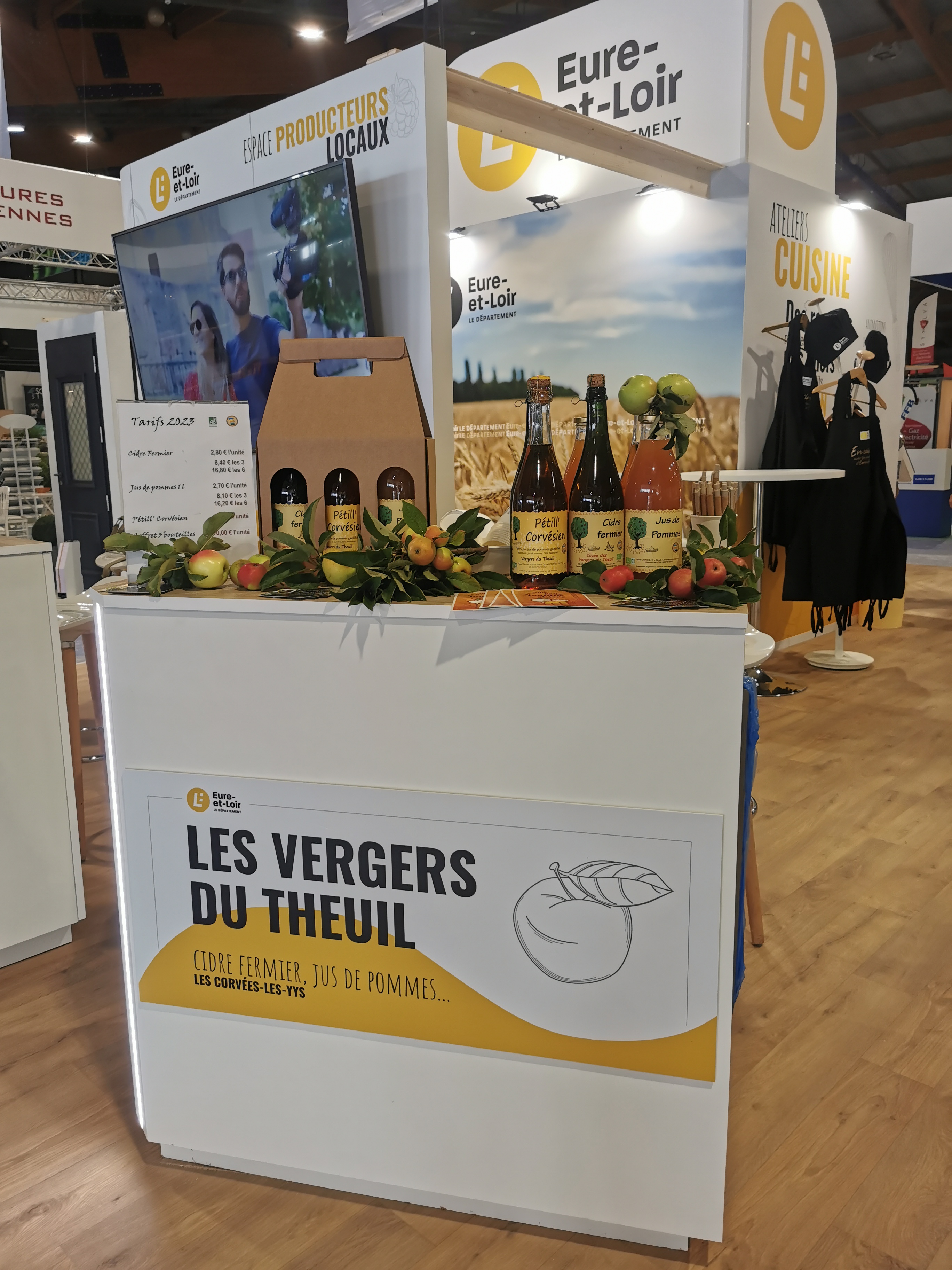 GASNIER PASCAL - LES VERGERS DU THEUIL — photo 2