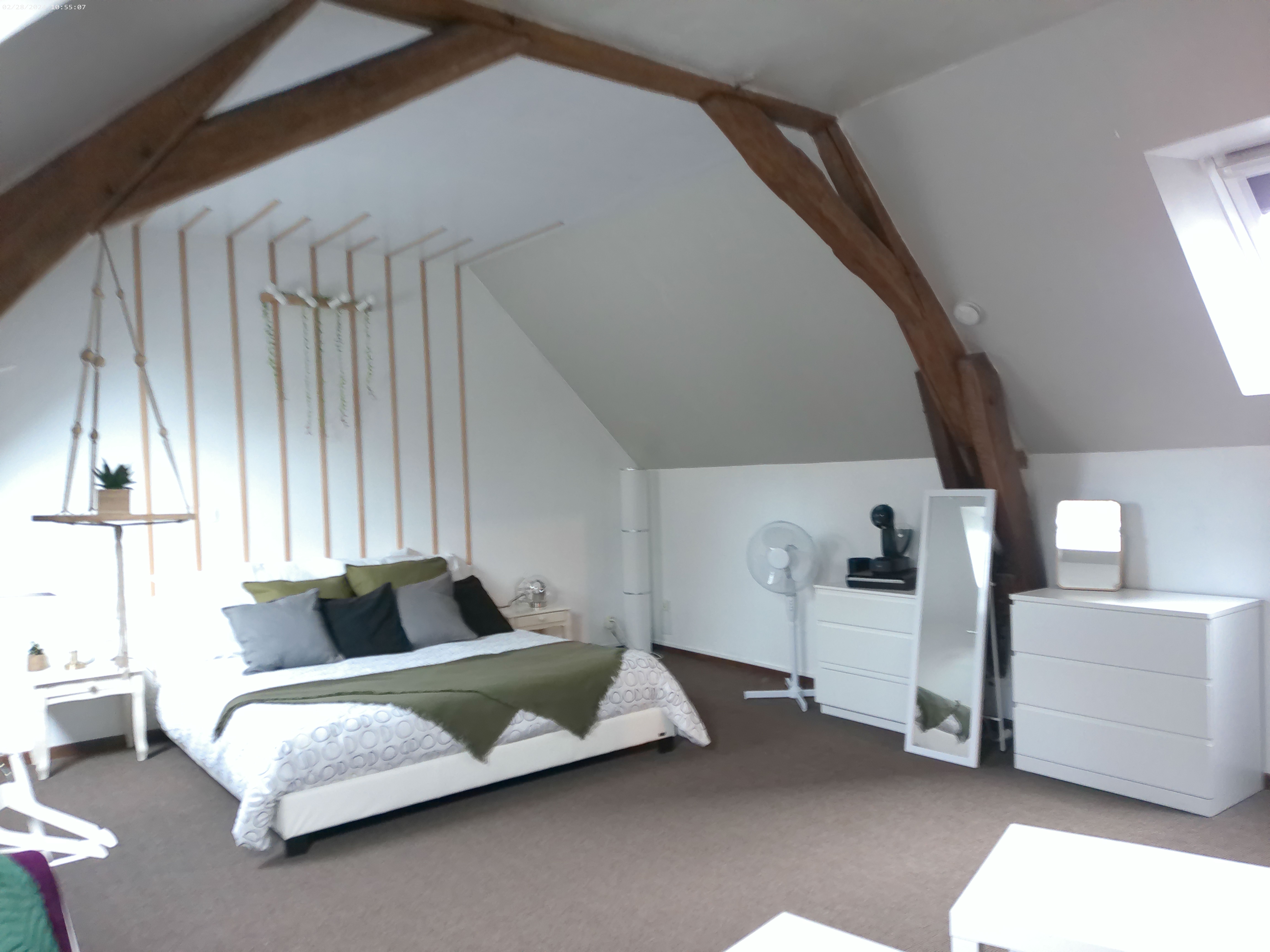 A 2 Pas d'Azay, Neuil