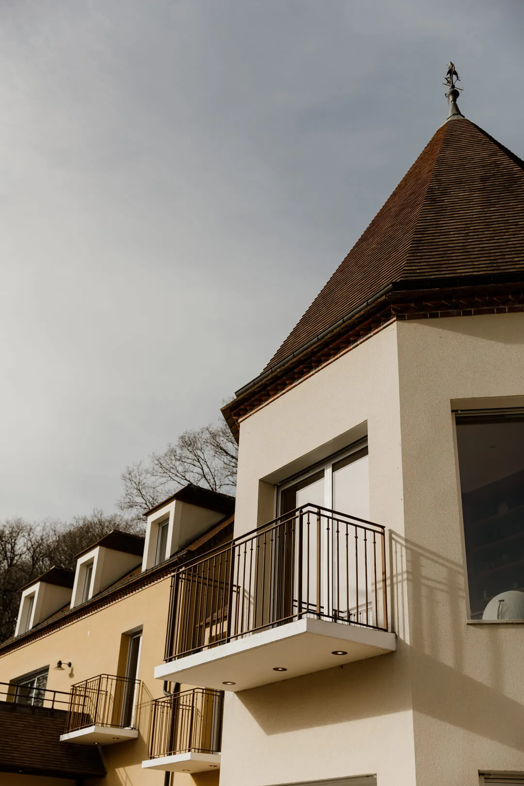 Domaine de Thironne - Le Manoir