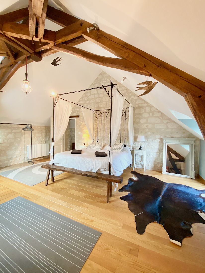 Le gué au loup, Monthou-sur-Cher - photo 19