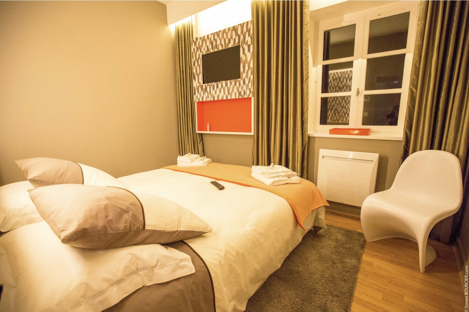 Suite Marguerite - Les Suites de Cheverny