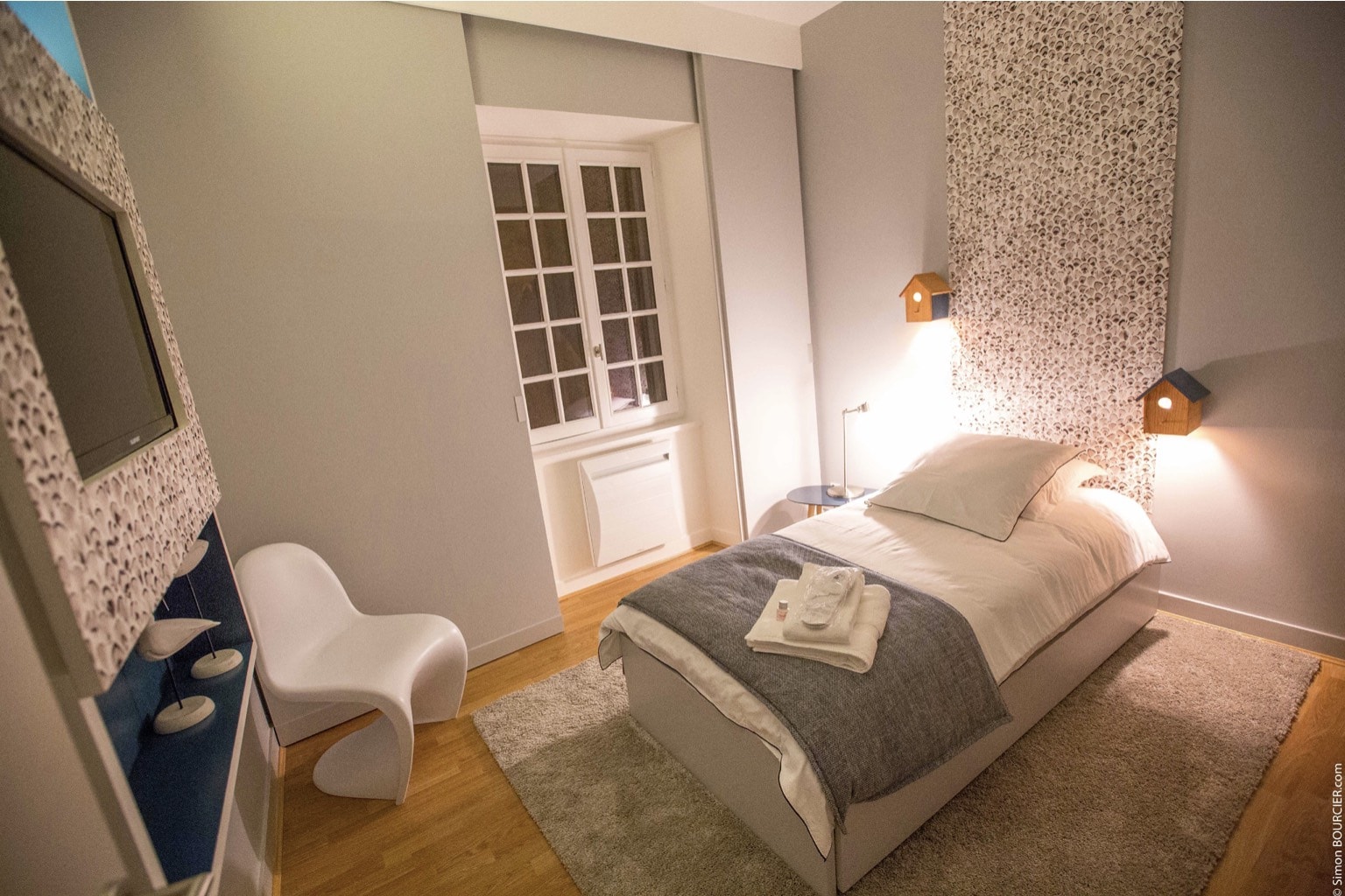 Suite Marguerite - Les Suites de Cheverny, Cheverny - photo 8