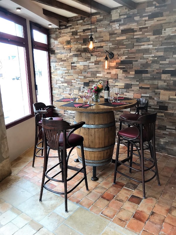 Resto Léon, Prissac