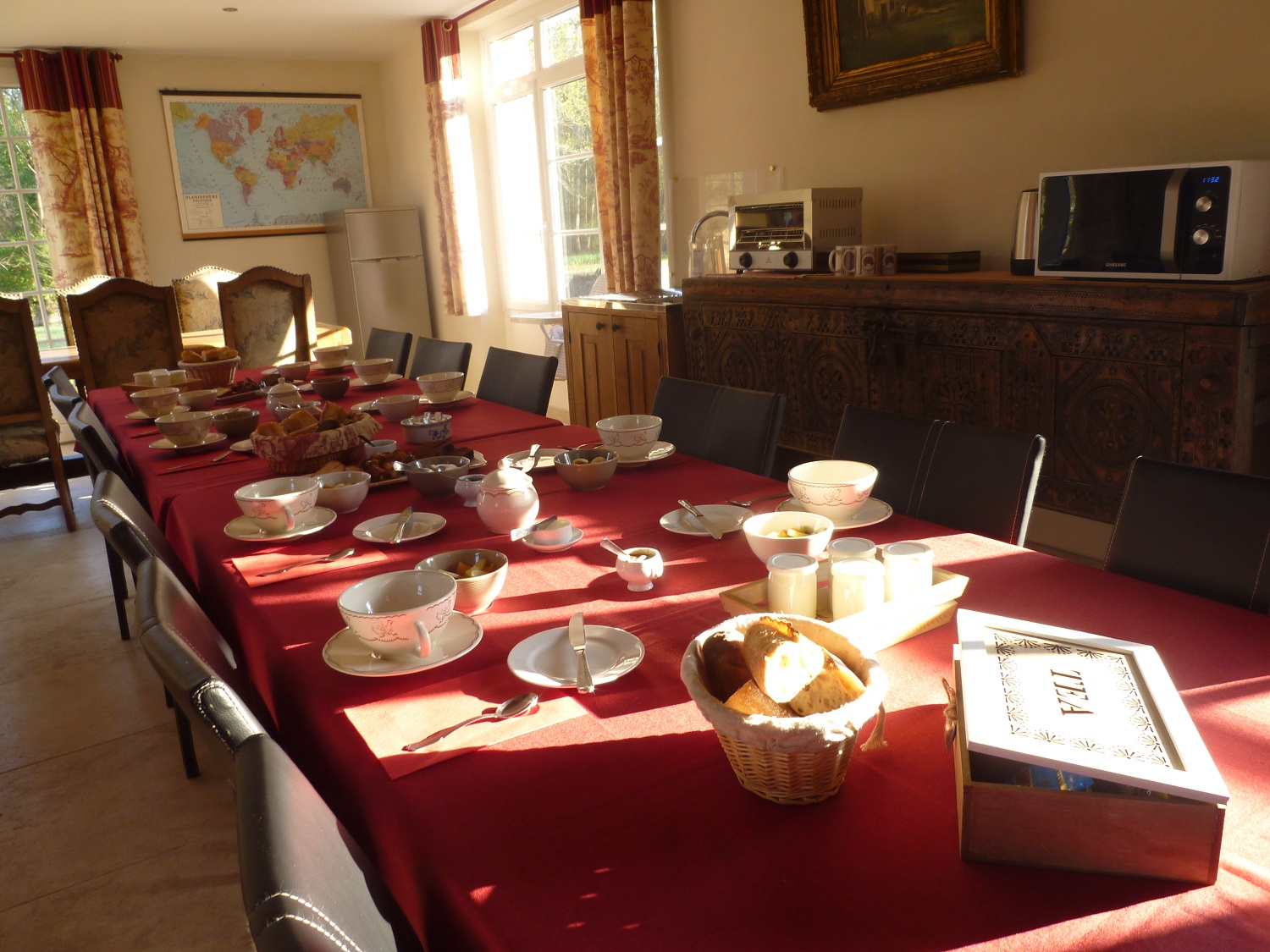 Chambres d'hôtes Le Moulin de Crouy, Crouy-sur-Cosson - photo 8