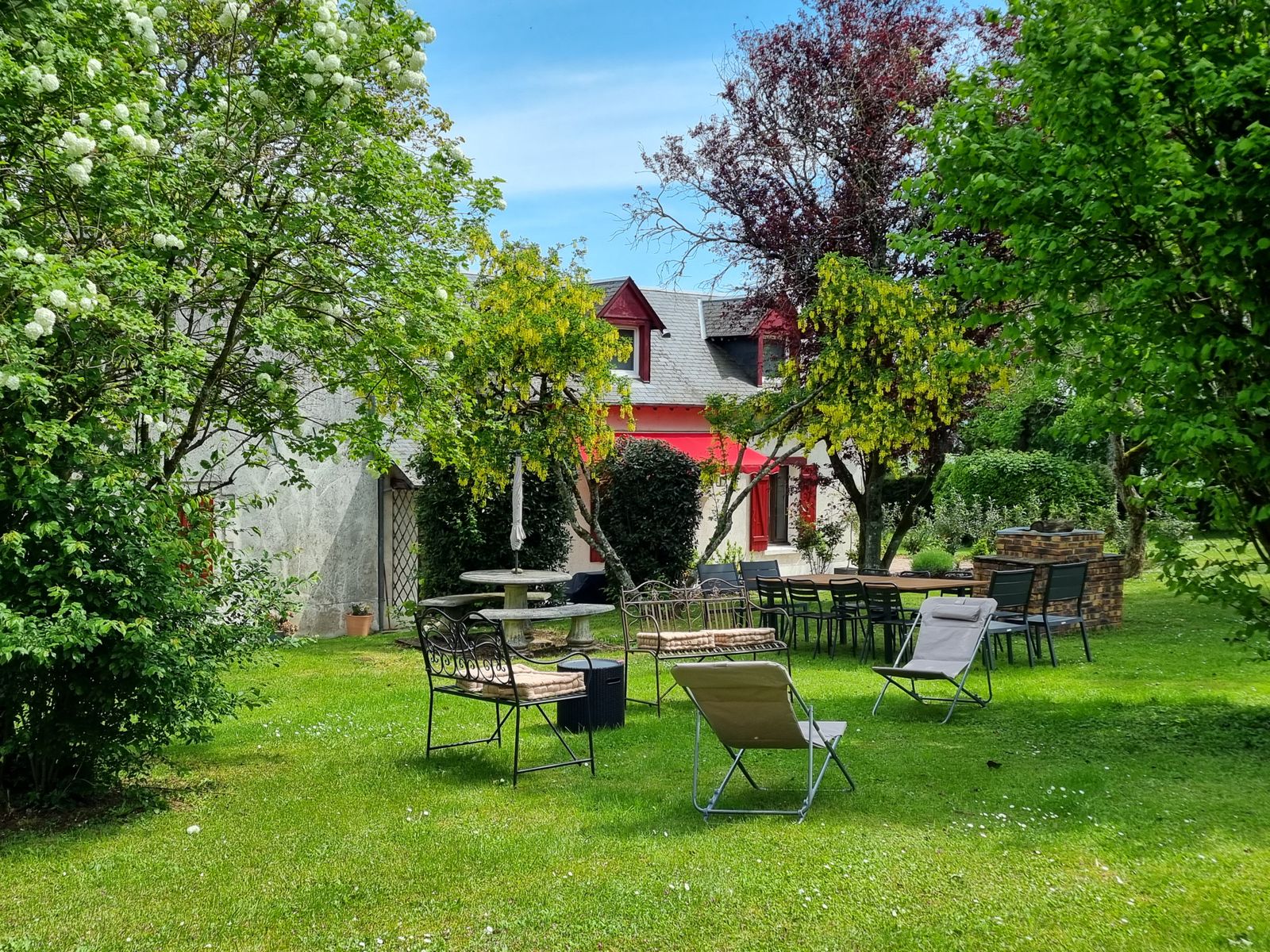 Happy Petit Senais Sancerre - DUO 25 couchages, Crézancy-en-Sancerre - photo 5