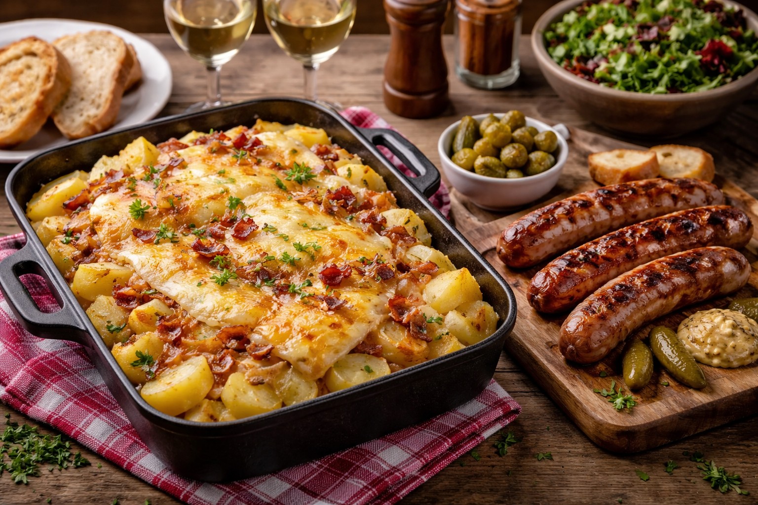 Repas Dansant de l'USEP