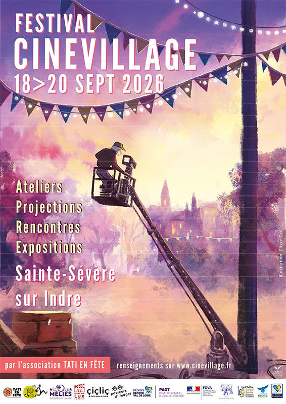 Cinévillage Tati en fête