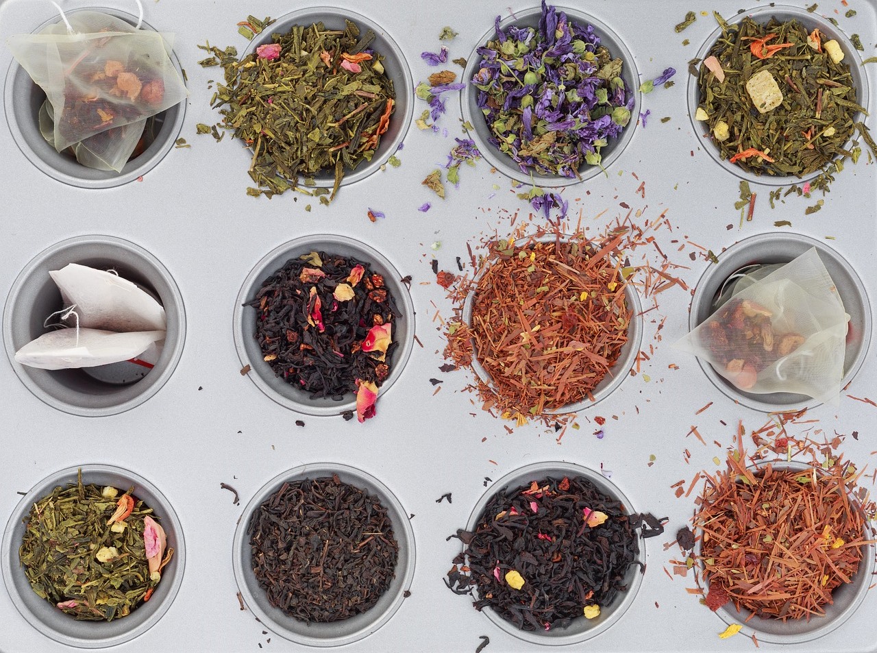 Ateliers dégustation de thé « à la Demeure »©