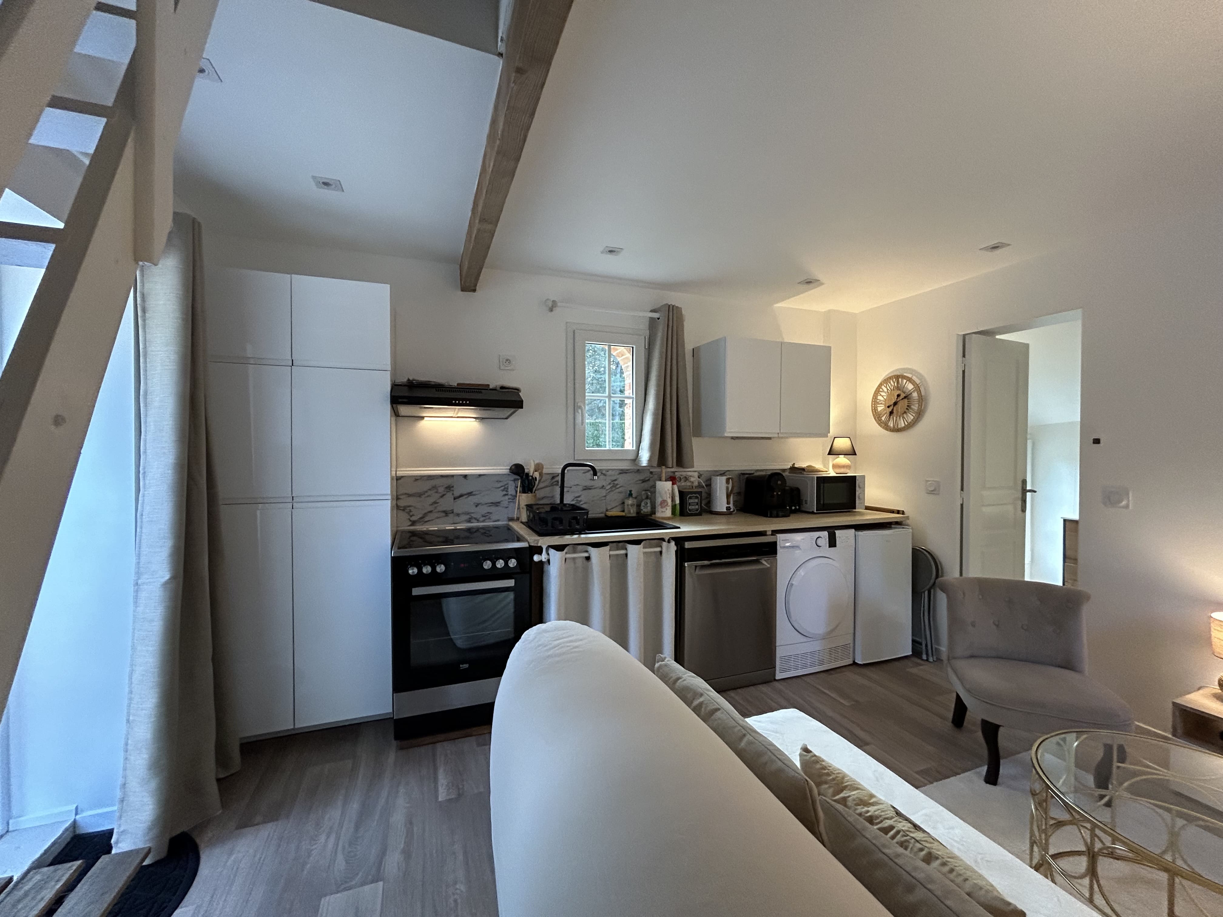 Petite Maison de Malvaux, Nouan-le-Fuzelier