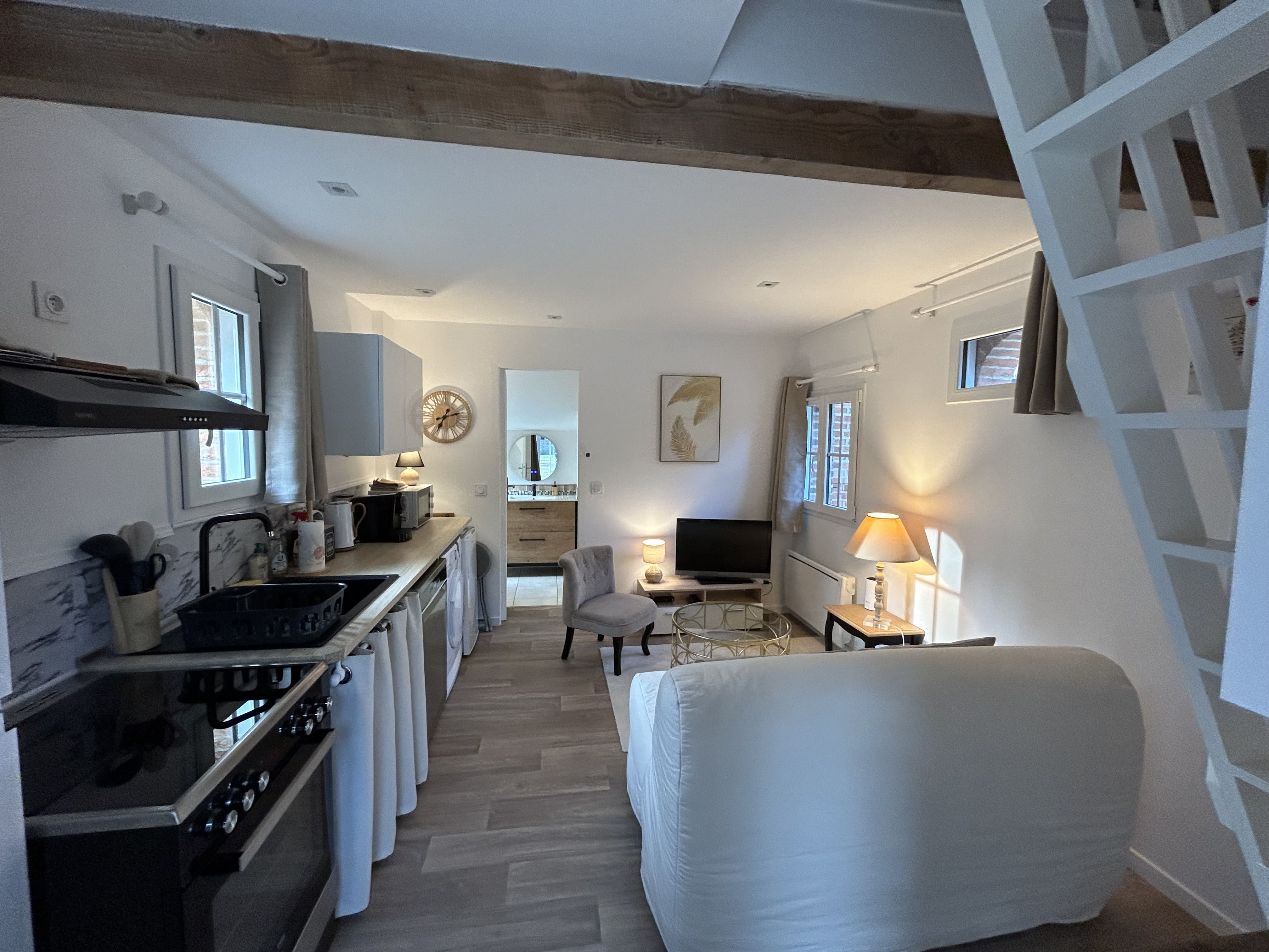 Petite Maison de Malvaux, Nouan-le-Fuzelier - photo 4