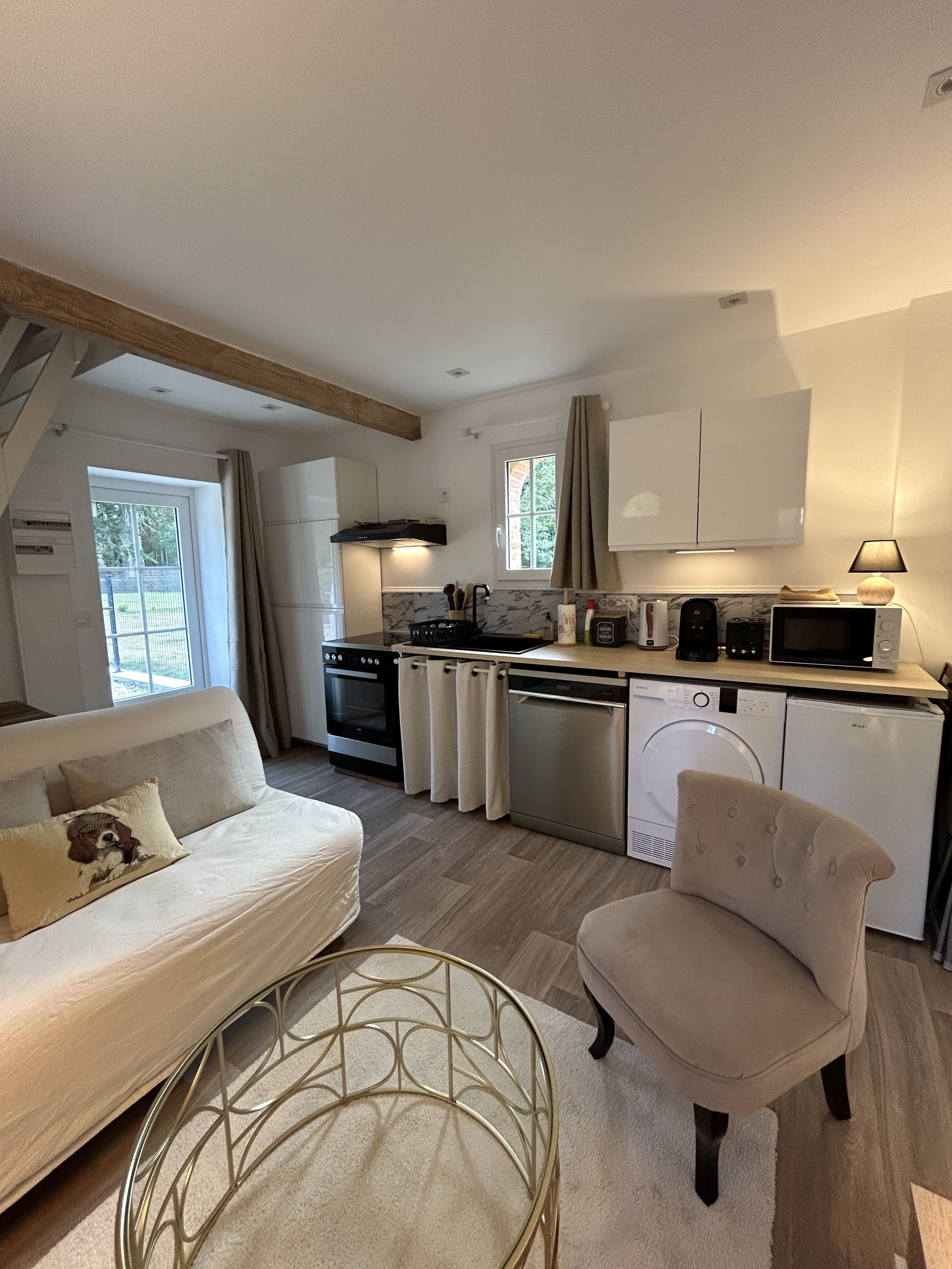 Petite Maison de Malvaux, Nouan-le-Fuzelier - photo 7