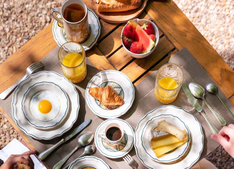 Hôtel Relais & Chateaux : Auberge des Templiers, Boismorand - photo 4