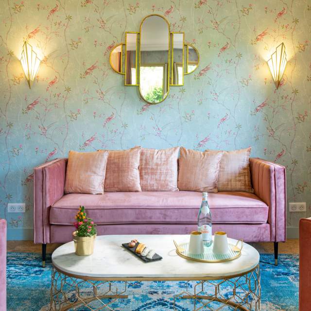 Hôtel Relais & Chateaux : Auberge des Templiers, Boismorand - photo 3