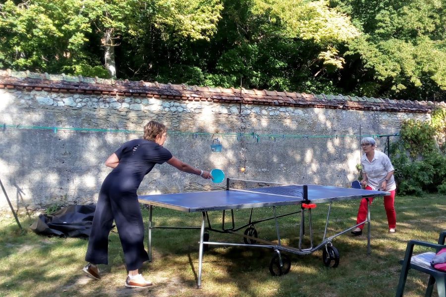 Gîte au jardin de grand-père, Le Controis-en-Sologne - photo 6