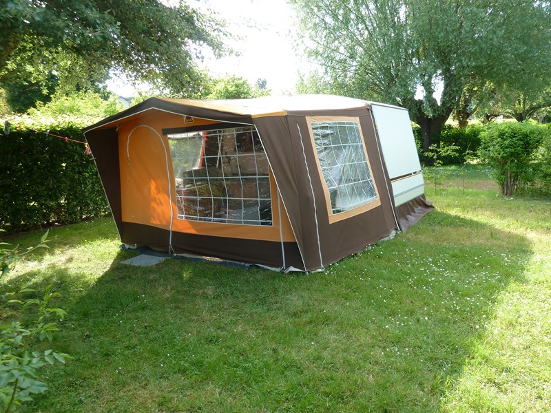 Camping de mon village de Beaulieu-sur-Loire, Beaulieu-sur-Loire - photo 5