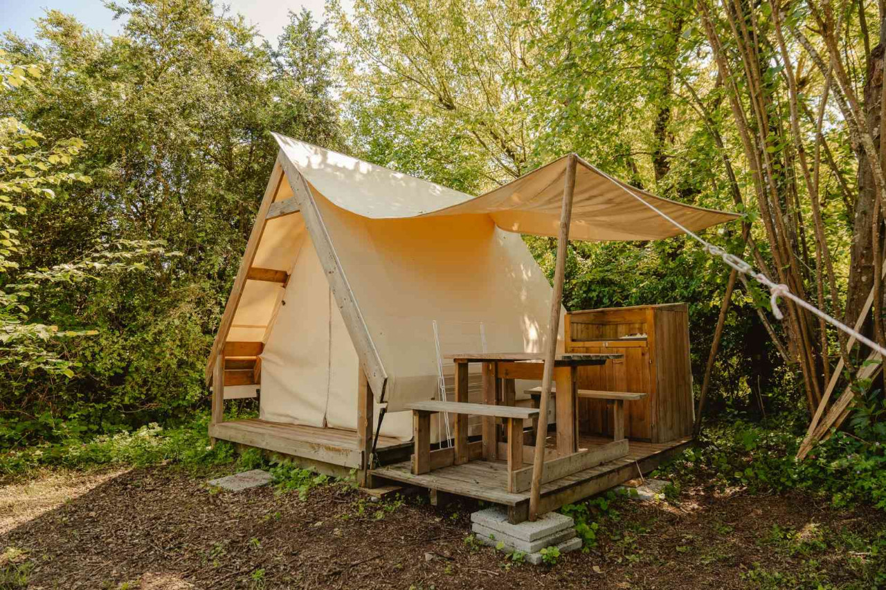 Camping les Pâtis