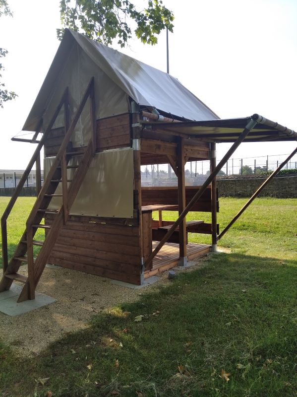 Camping Municipal de Mehun-sur-Yèvre, Mehun-sur-Yèvre - photo 2