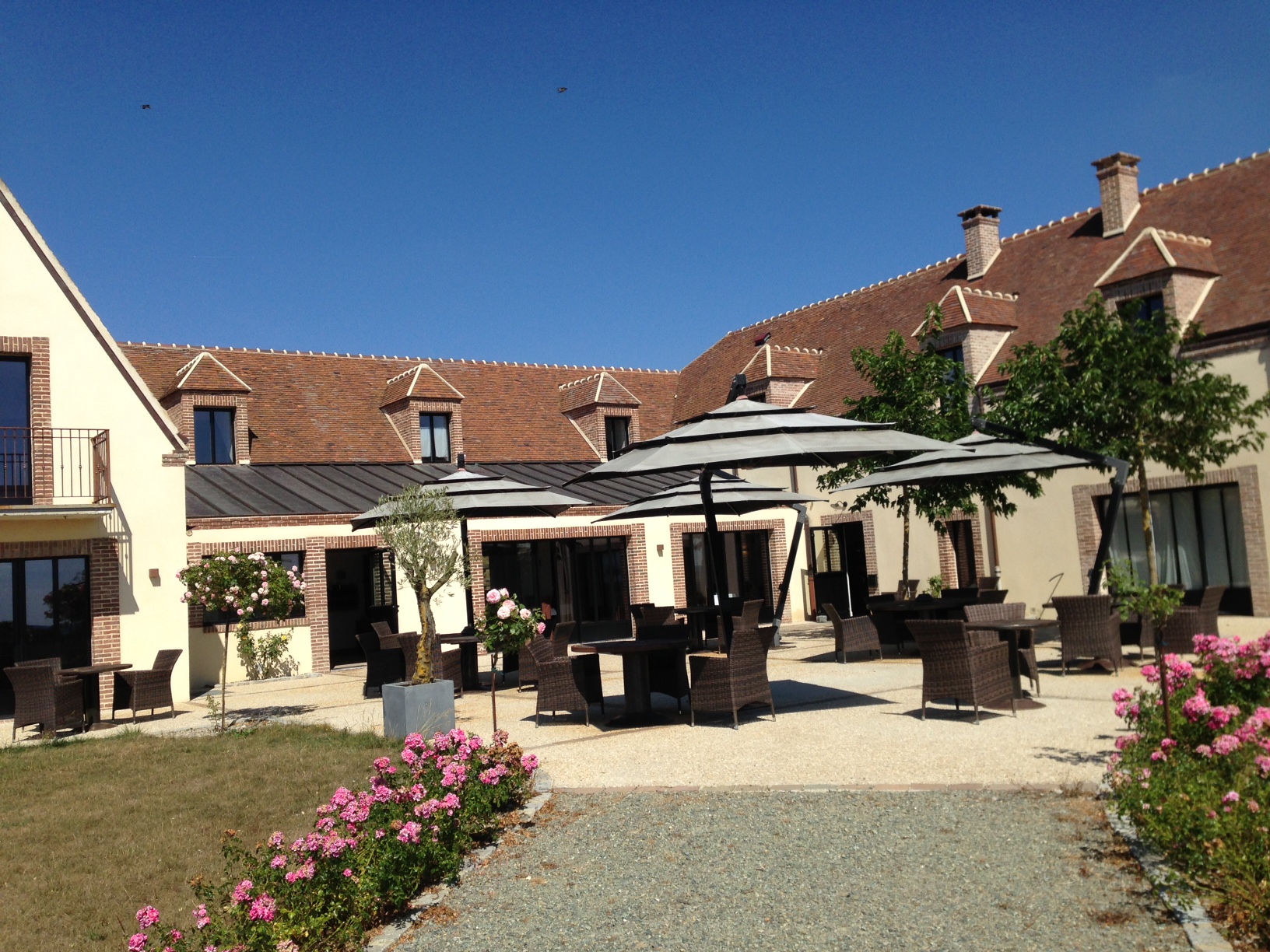 The Originals Auberge du moulin à vent