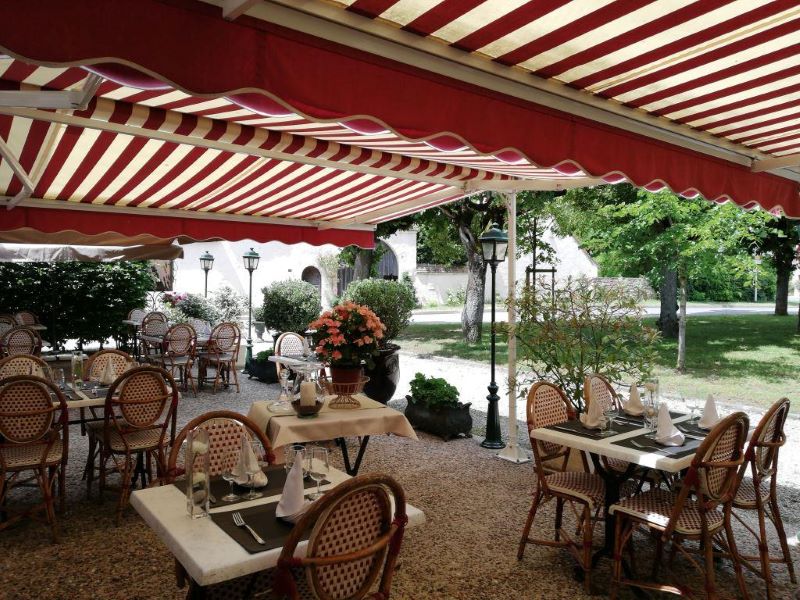 Les Saisons Gourmandes, Saint-Pierre-de-Jards