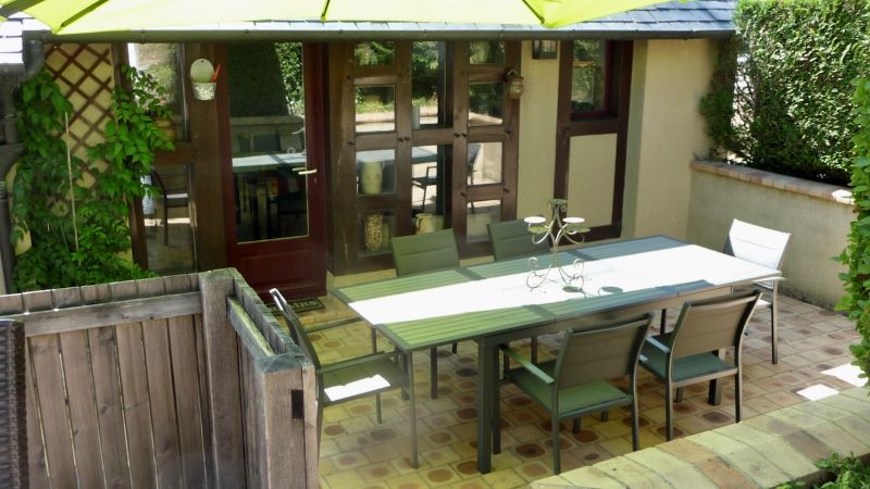 Gîte des Vignes, Verdigny