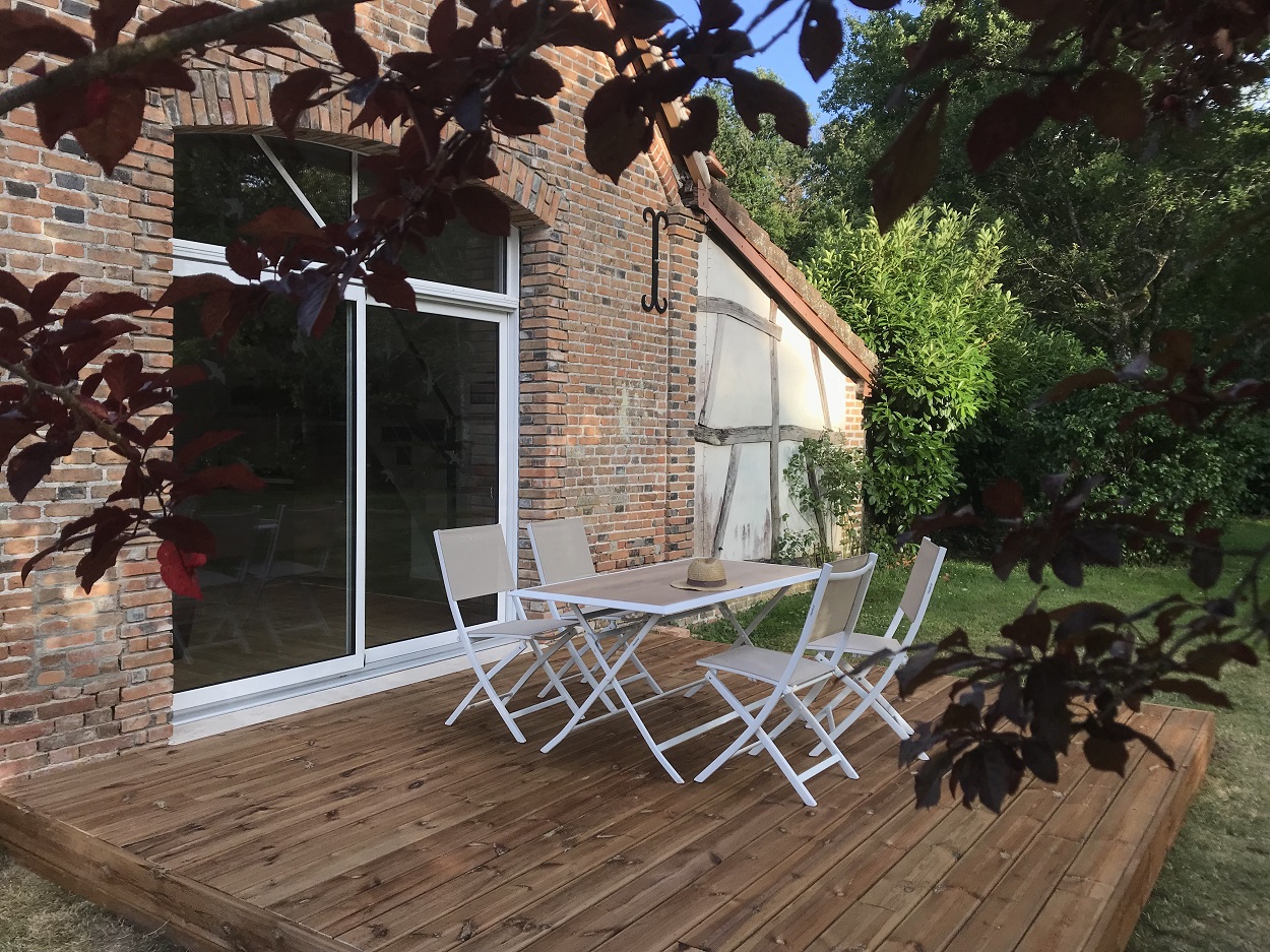 Gîte Sologne à la ferme boisquillon, Marcilly-en-Gault - photo 2