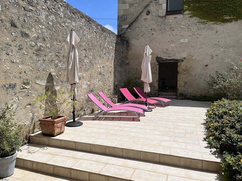 Gîte des Viollières, Bossay-sur-Claise - photo 4