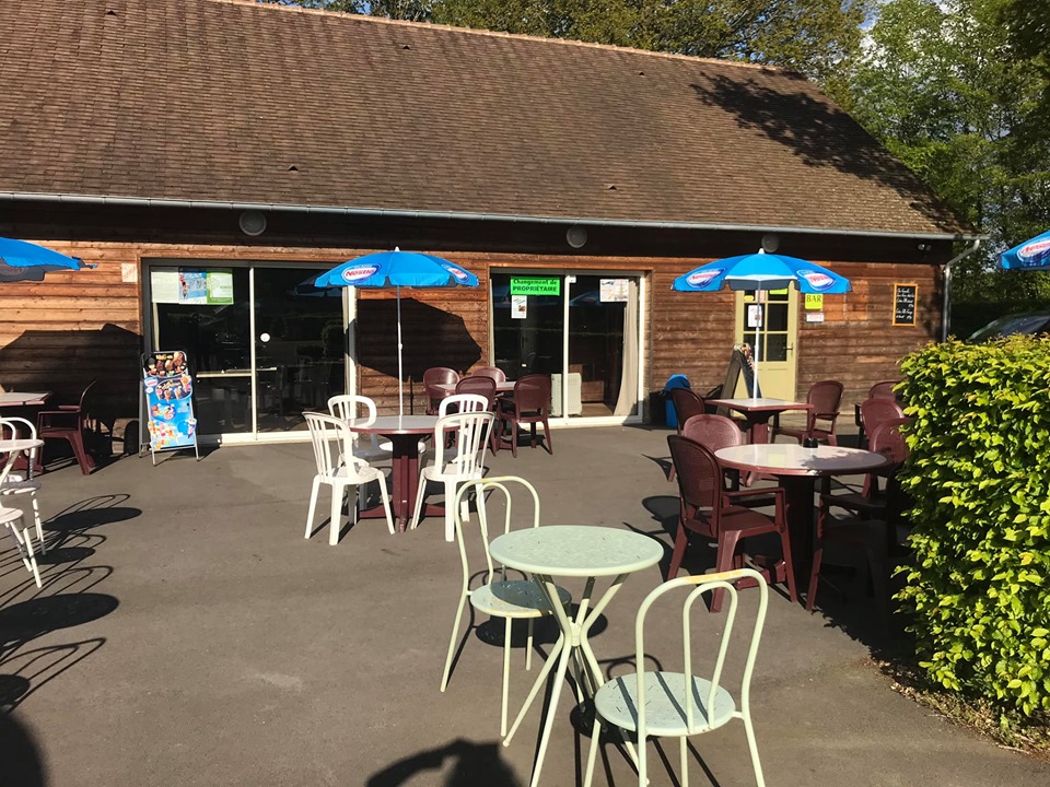 Restaurant - Les Abrias du Perche