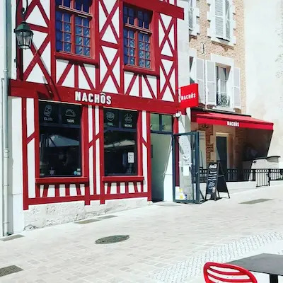 Nachos, Orléans - photo 2